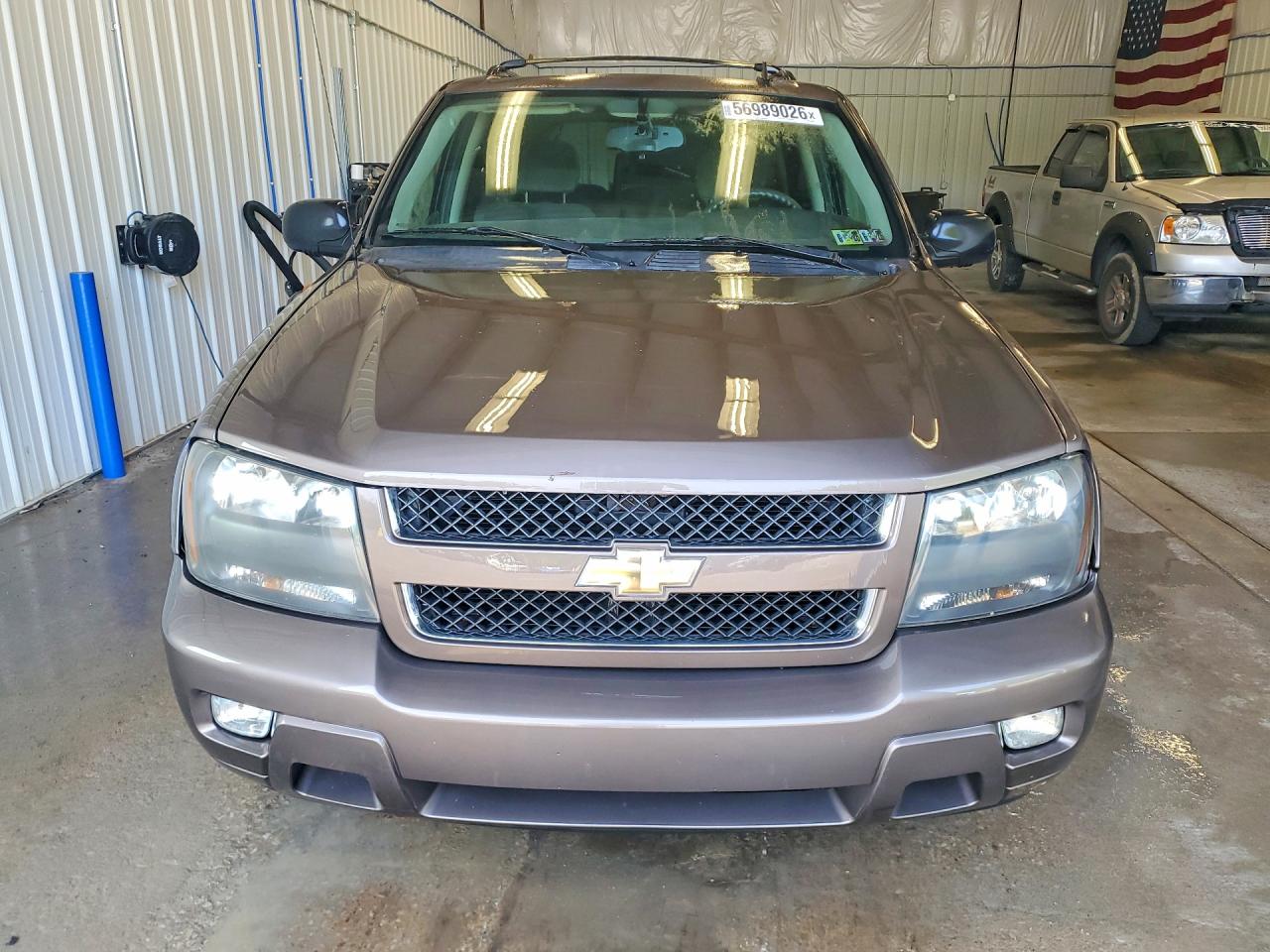 Chevrolet Trailblaze Ls