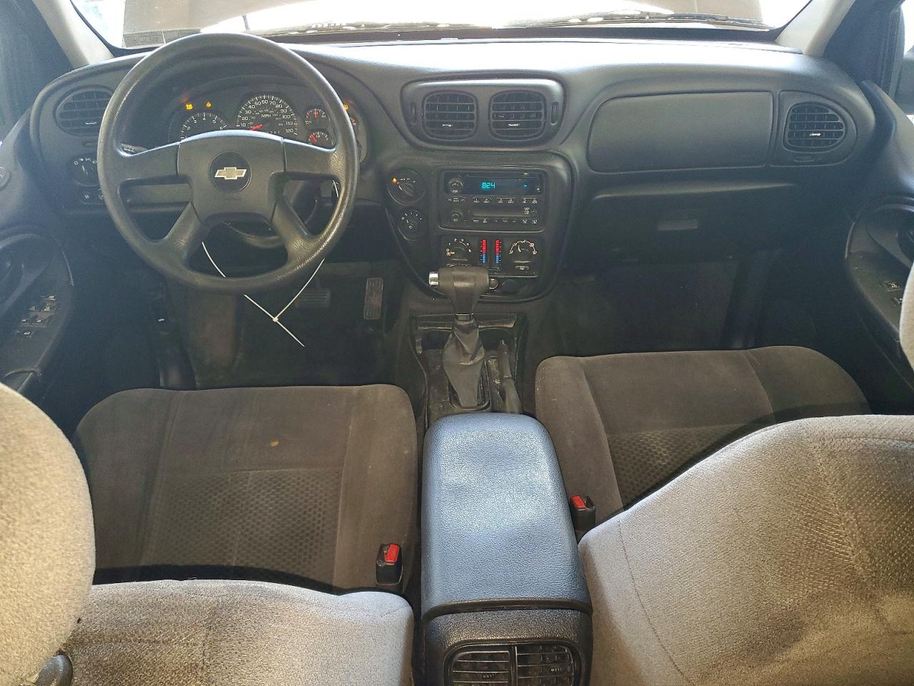 Chevrolet Trailblaze Ls