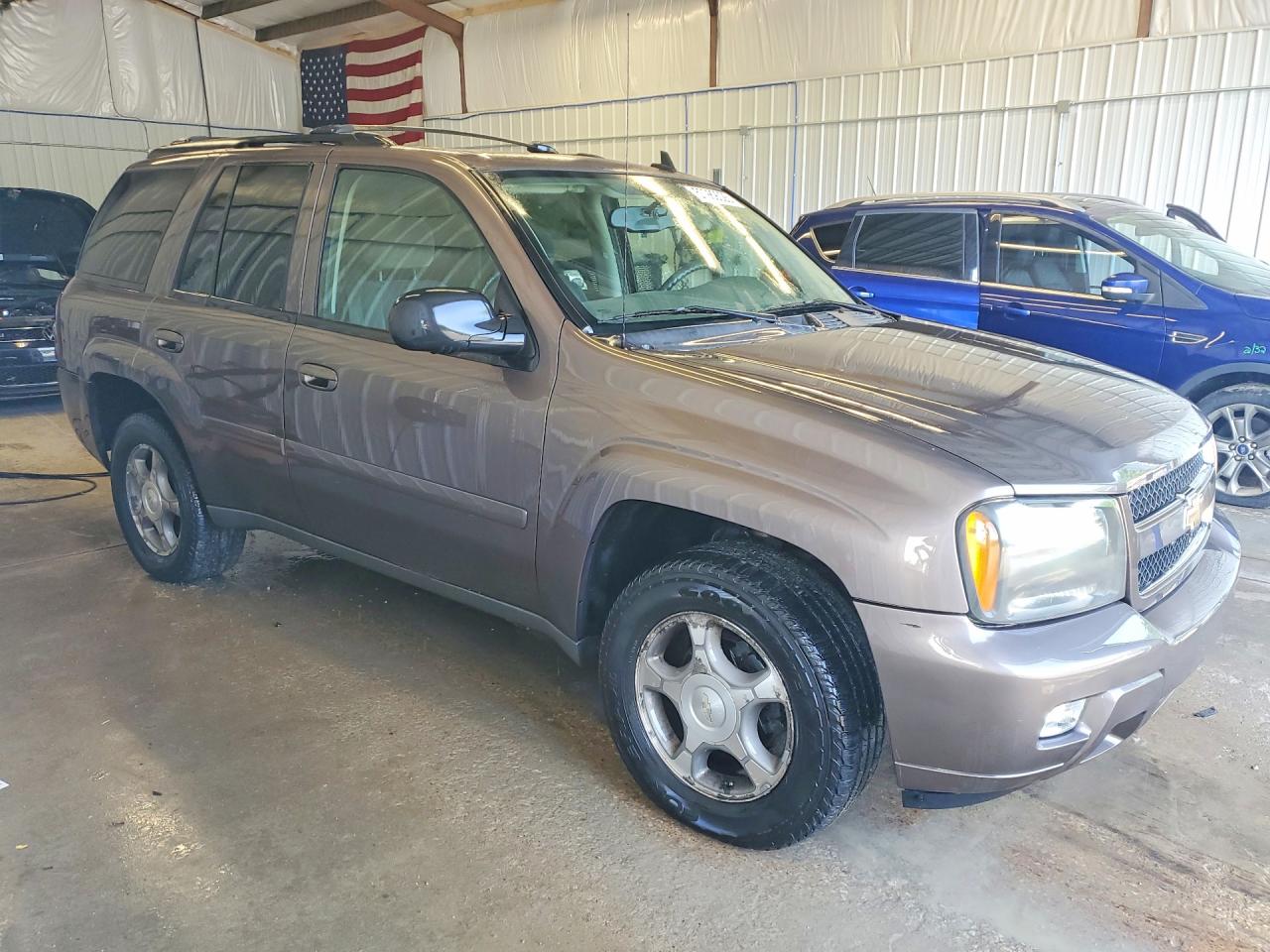 Chevrolet Trailblaze Ls