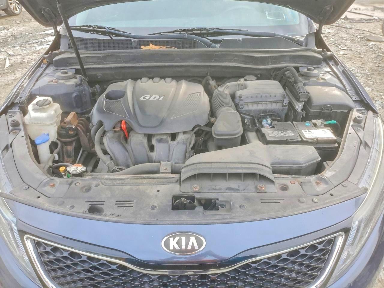 Kia Optima Lx