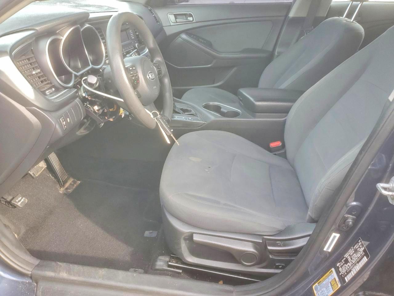 Kia Optima Lx