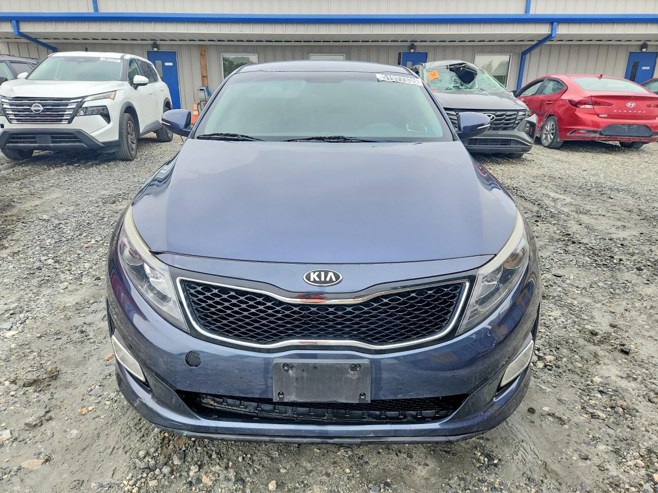 Kia Optima Lx