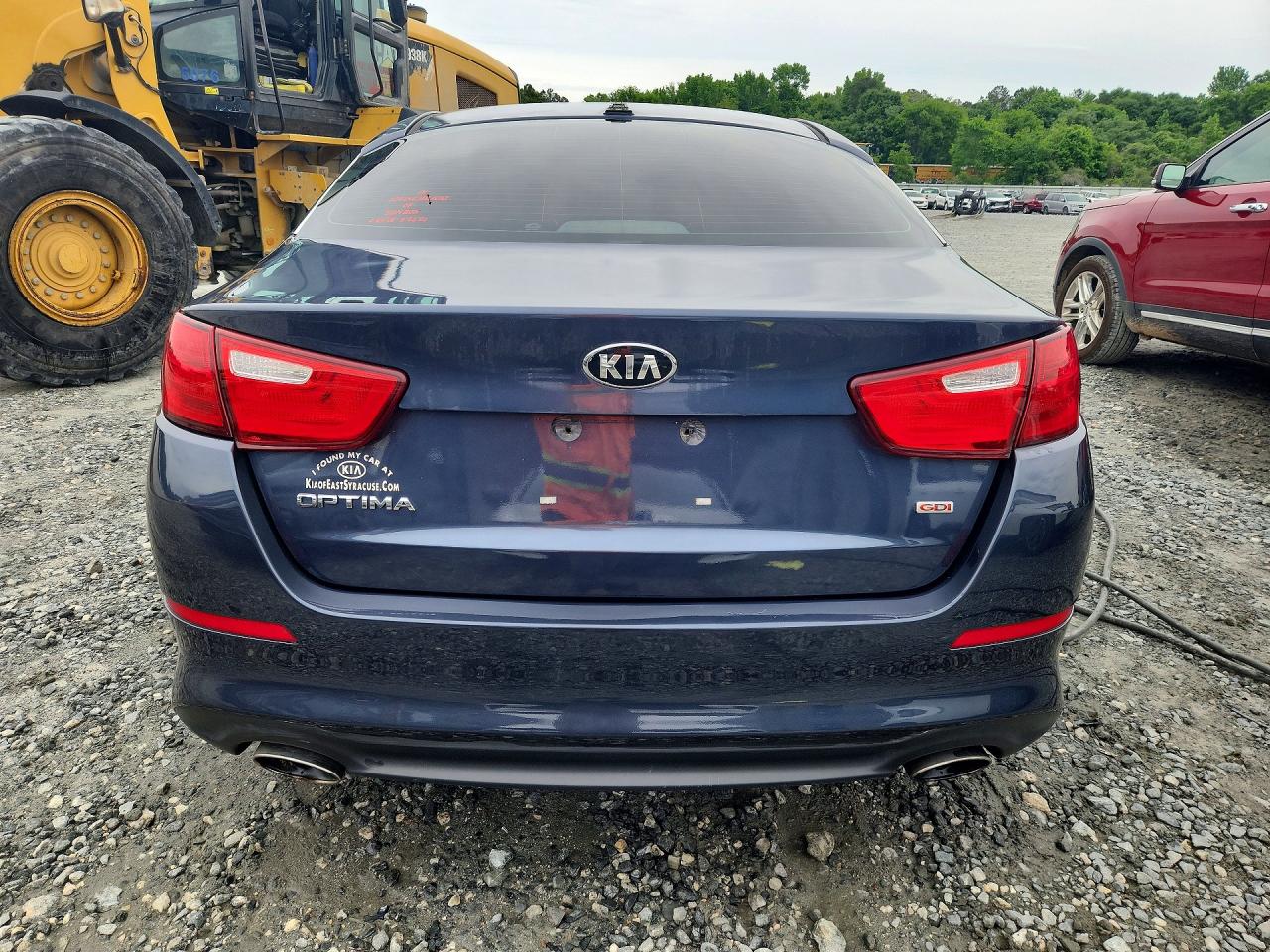 Kia Optima Lx