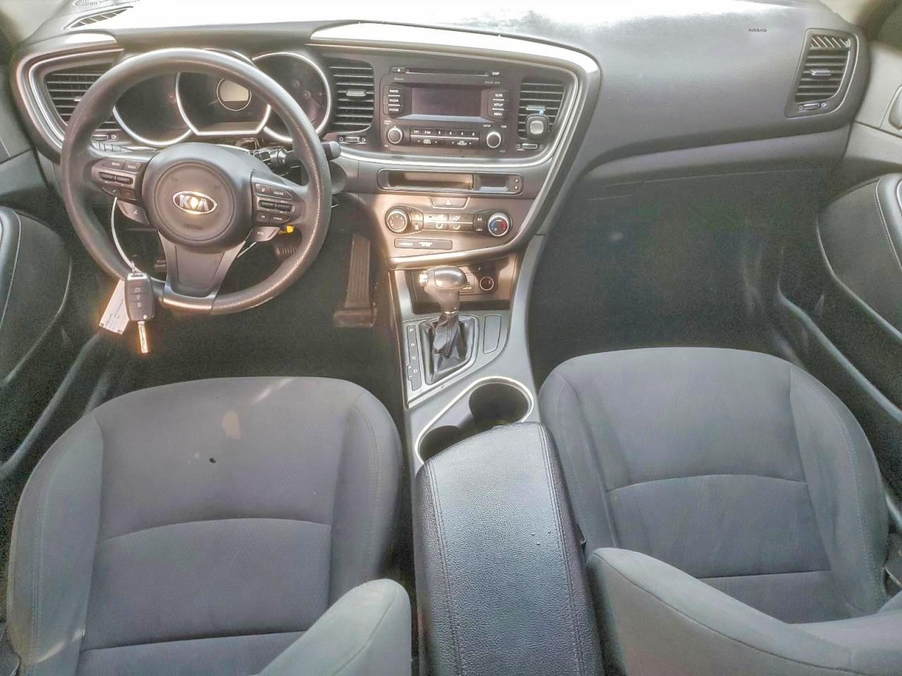 Kia Optima Lx