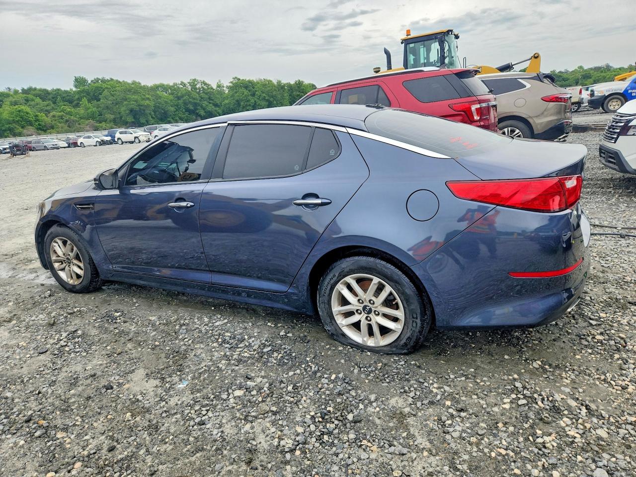 Kia Optima Lx