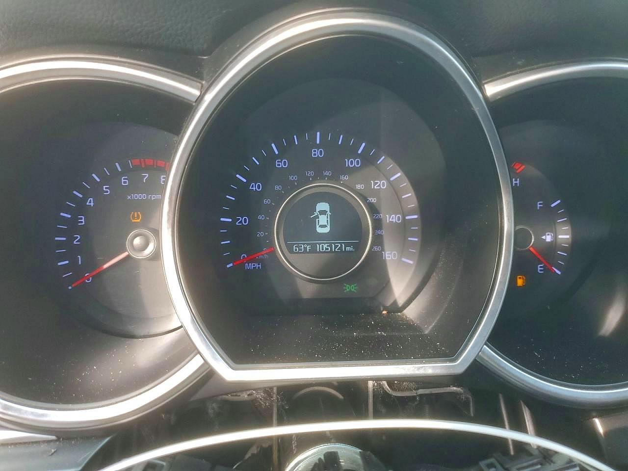 Kia Optima Lx
