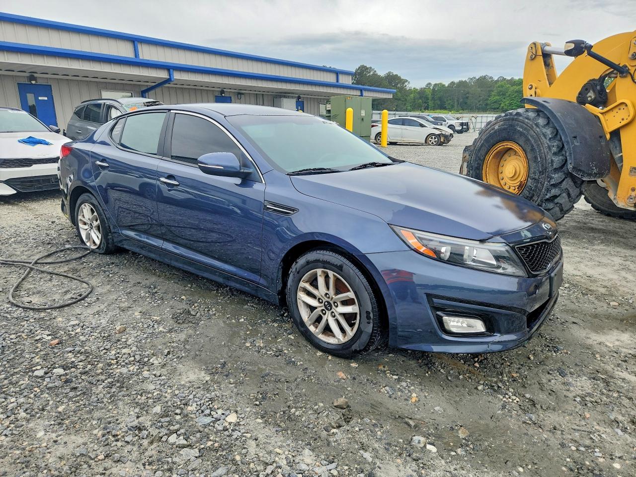 Kia Optima Lx
