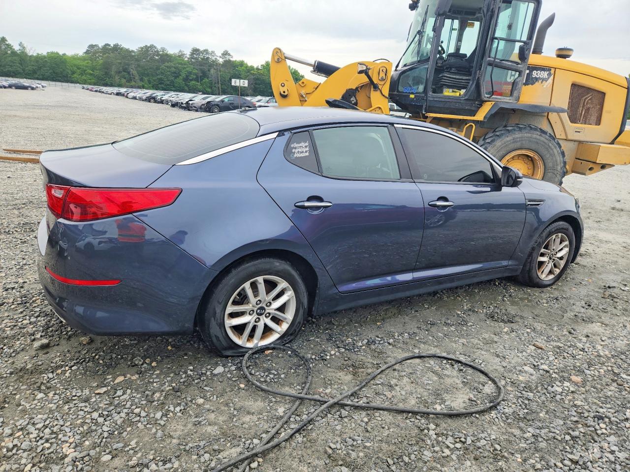 Kia Optima Lx