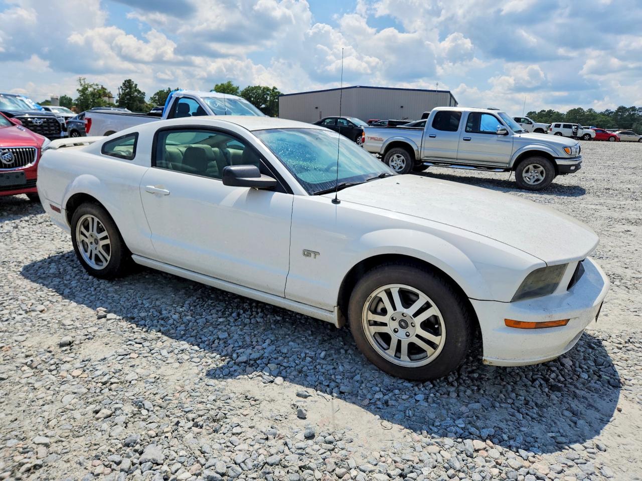 Ford Mustang Gt