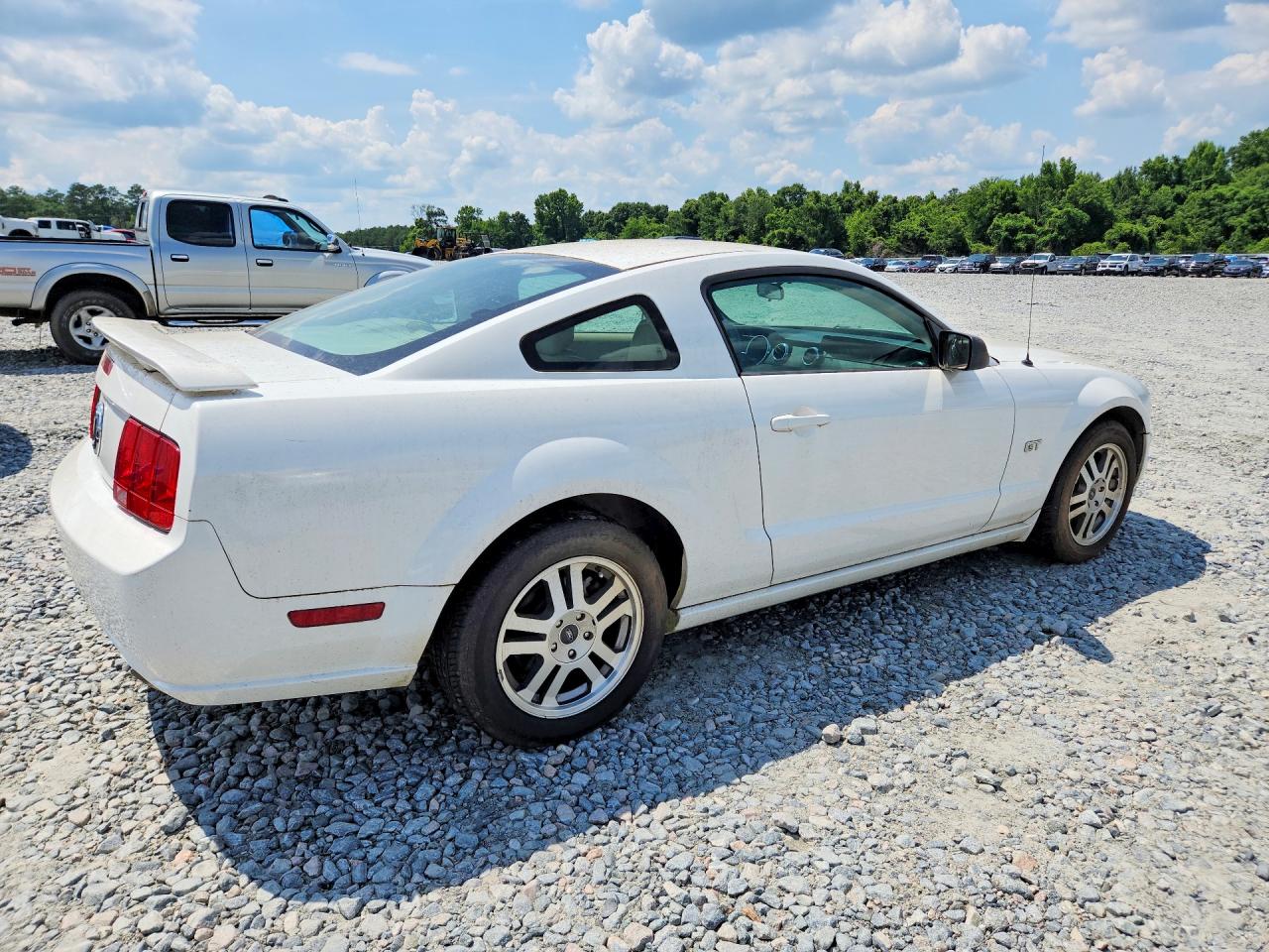 Ford Mustang Gt
