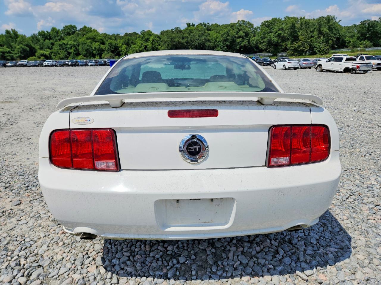 Ford Mustang Gt