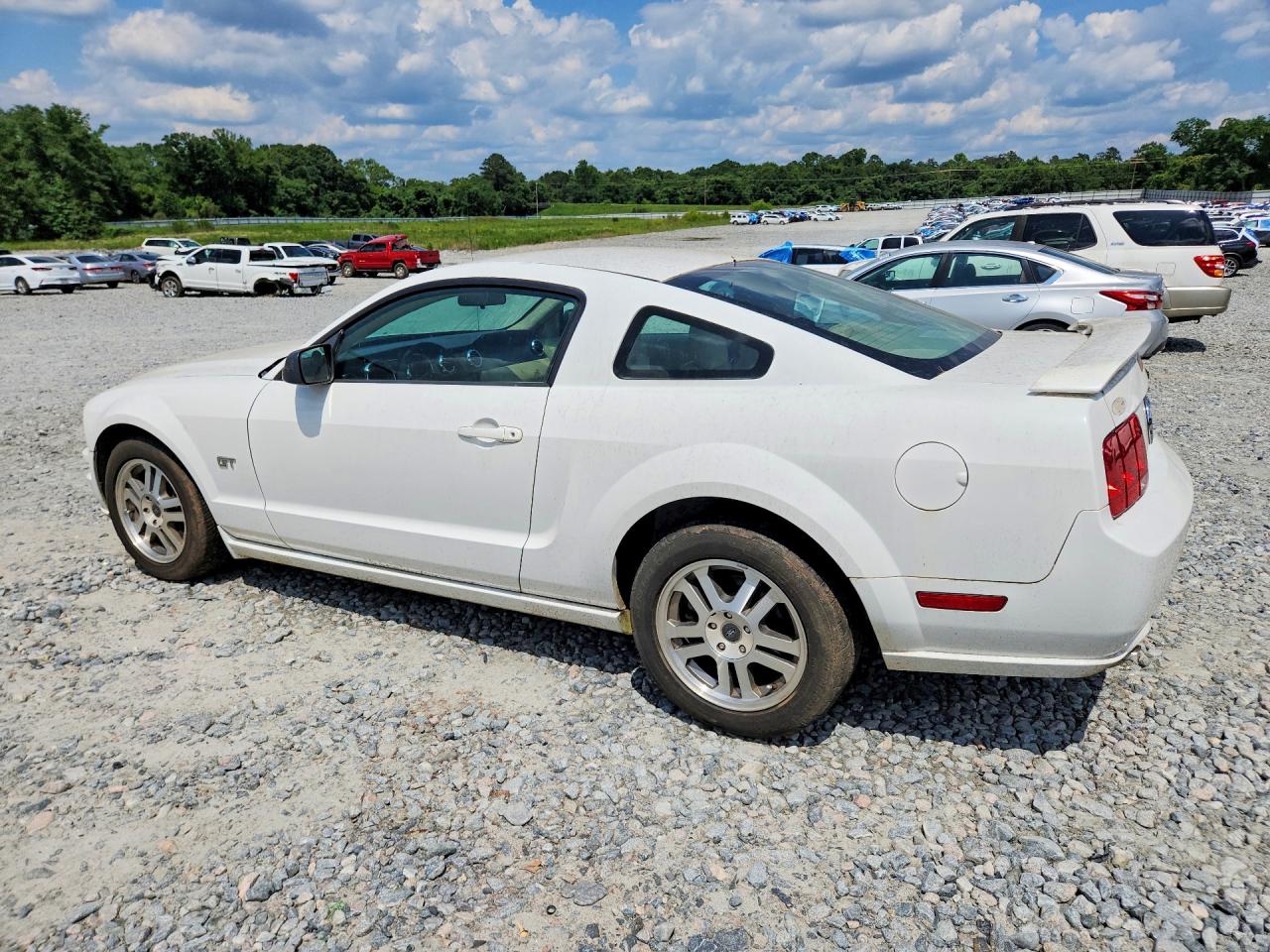Ford Mustang Gt