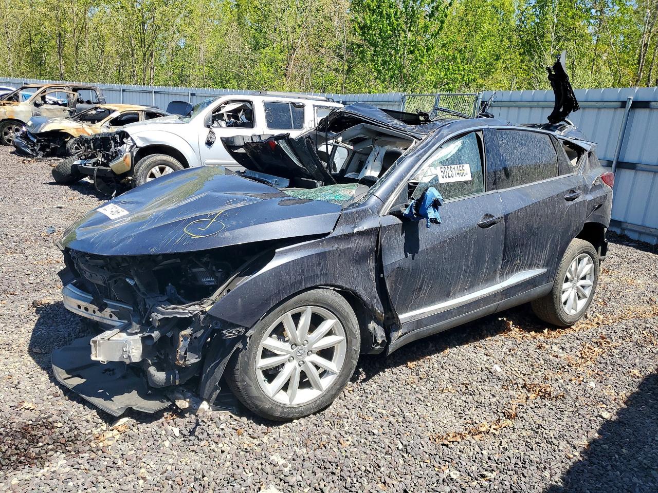 Salvage Acura RDX Image