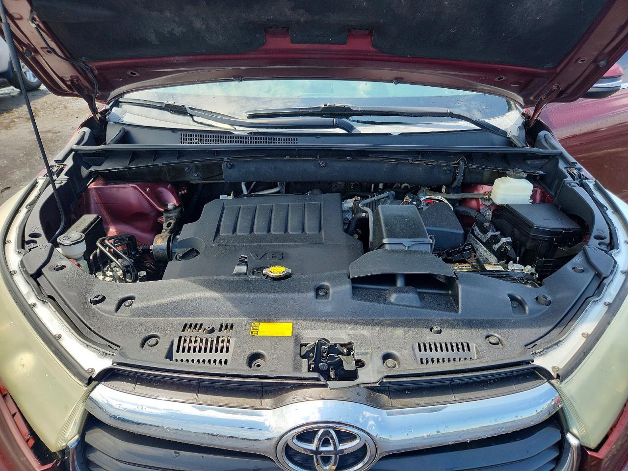 Toyota Highlander Limited