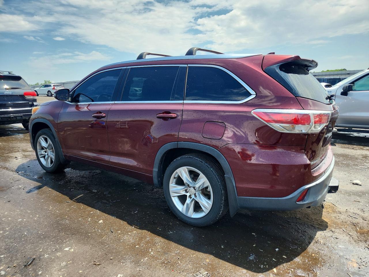 Toyota Highlander Limited