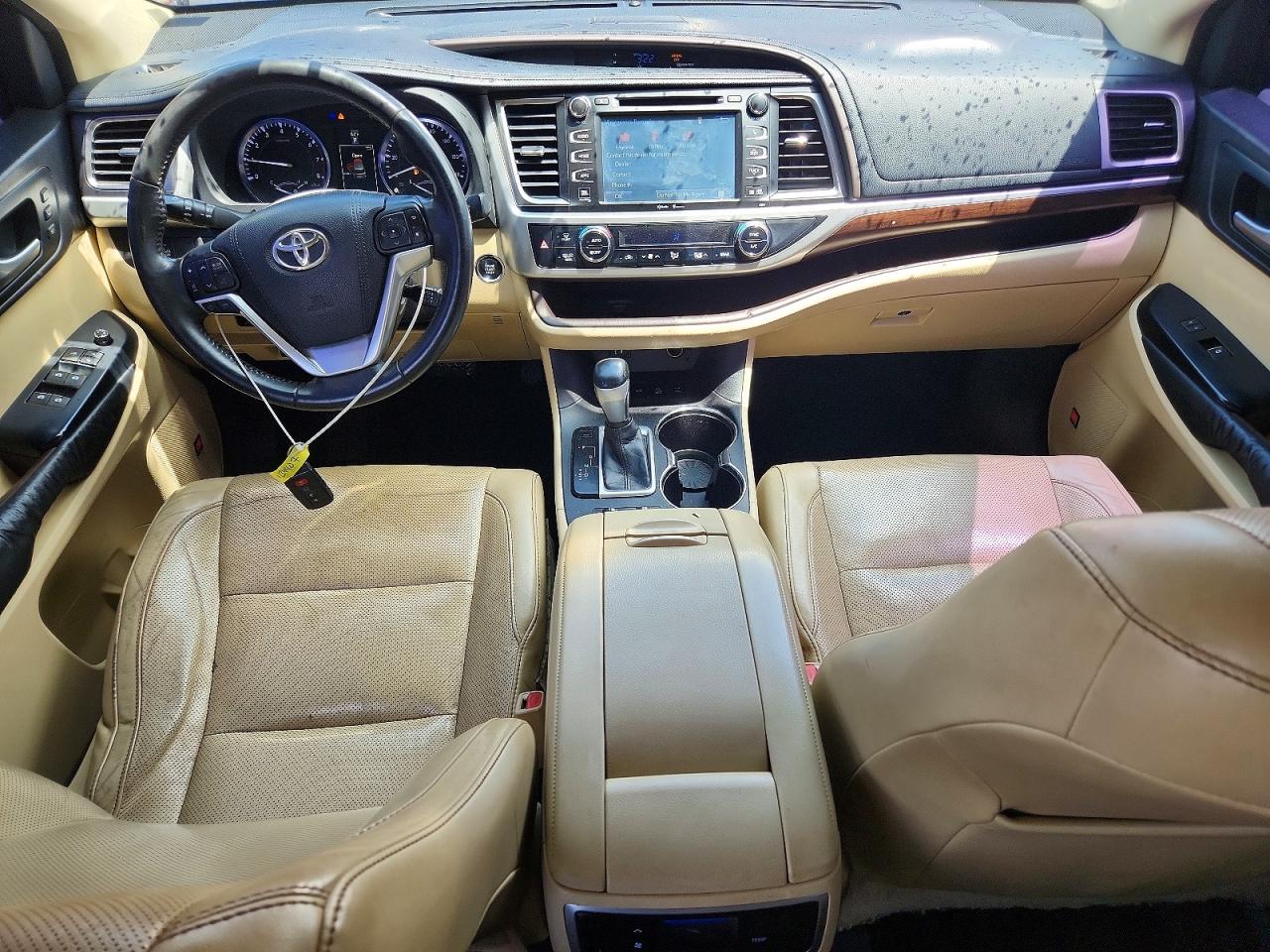 Toyota Highlander Limited