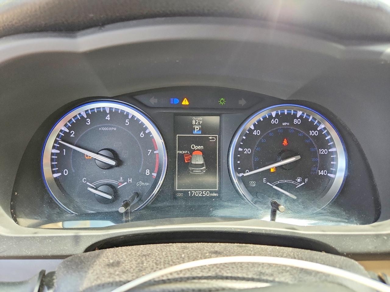 Toyota Highlander Limited
