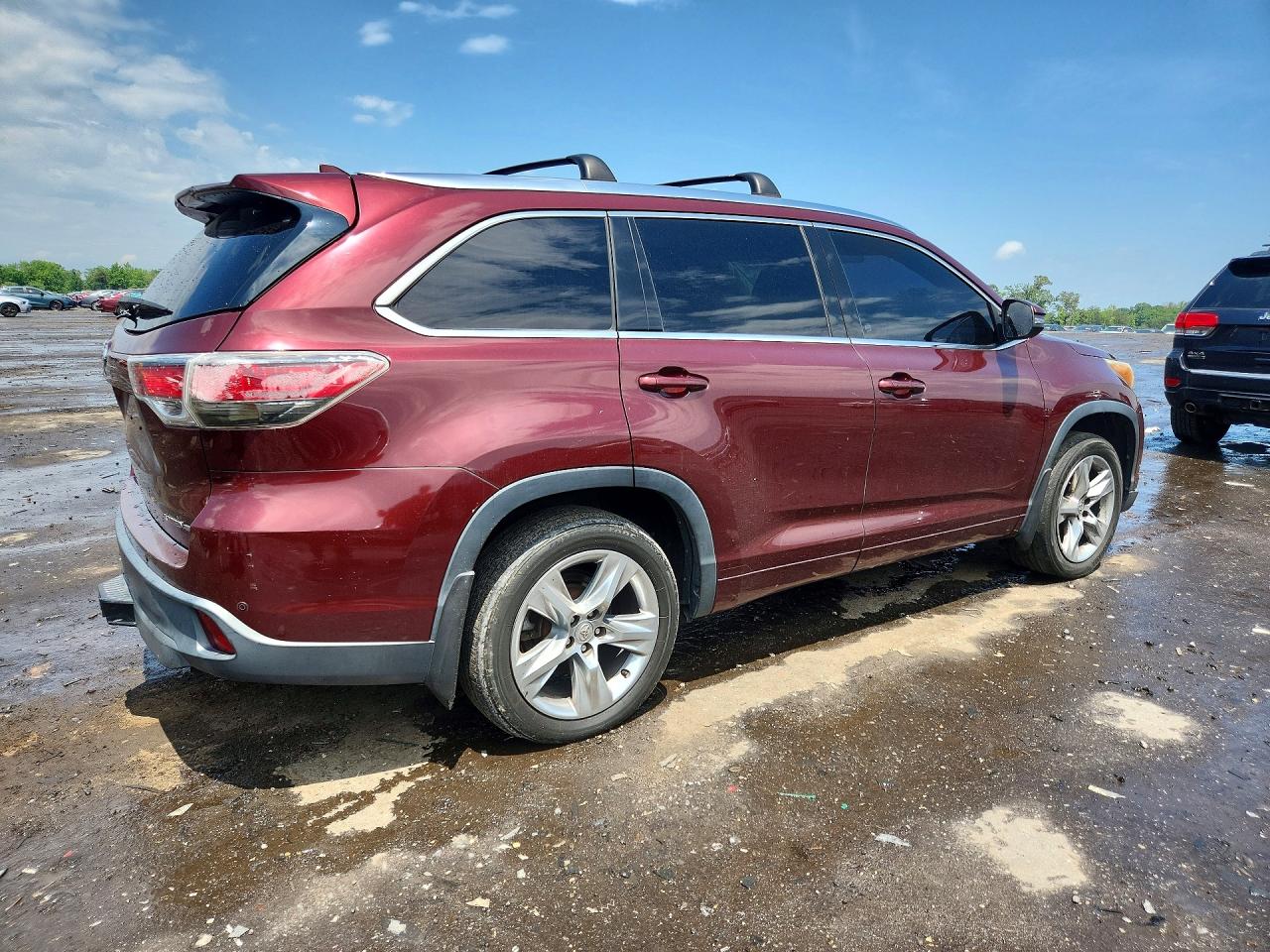 Toyota Highlander Limited