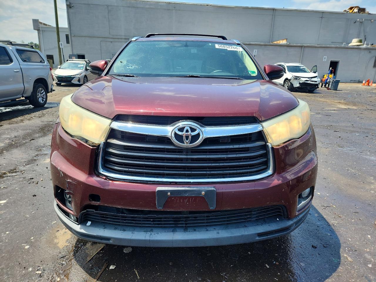 Toyota Highlander Limited