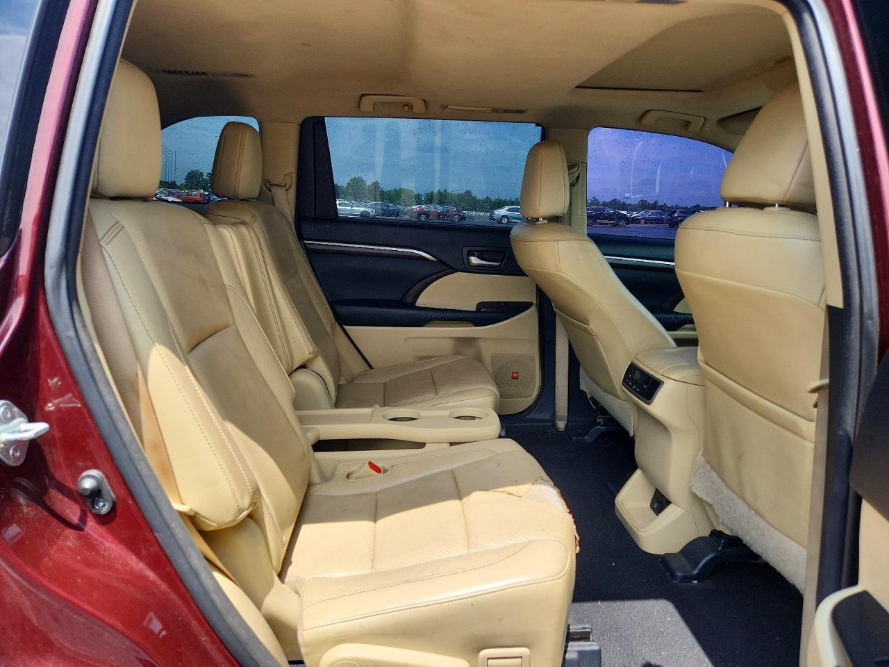 Toyota Highlander Limited