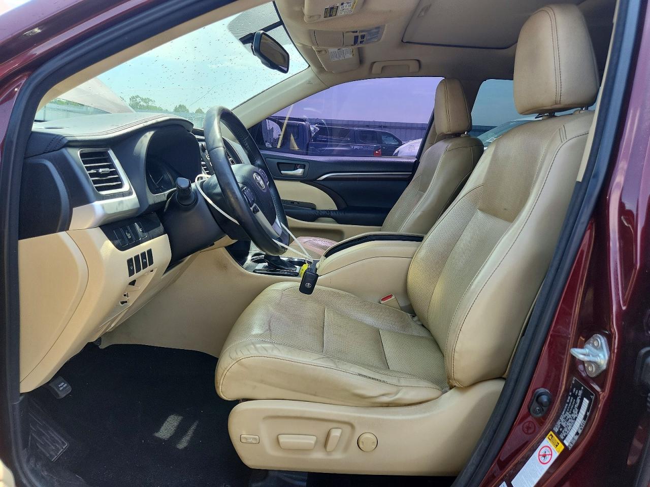 Toyota Highlander Limited