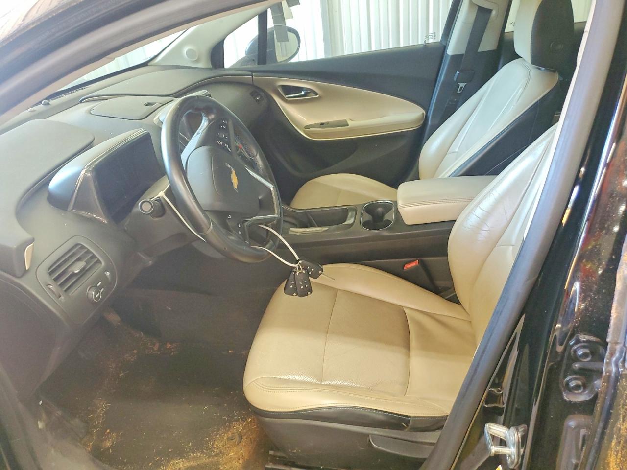 Chevrolet Volt