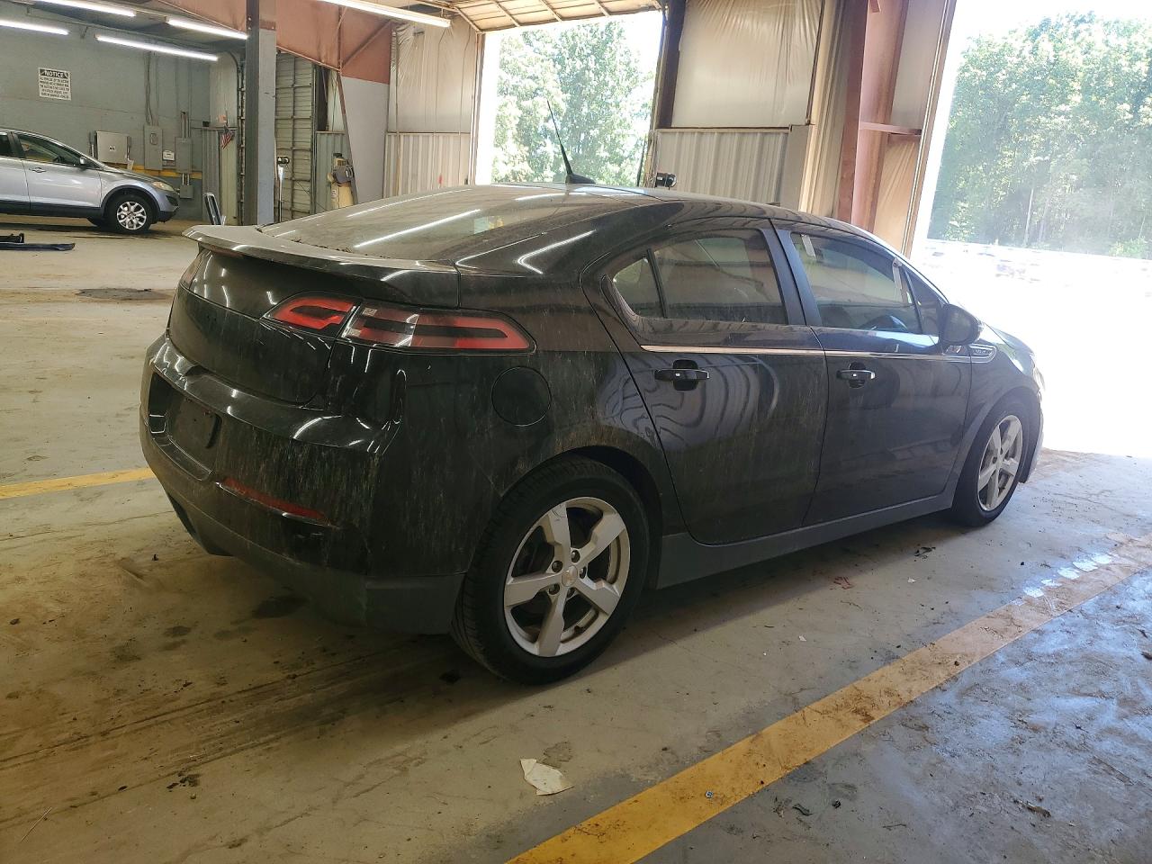Chevrolet Volt