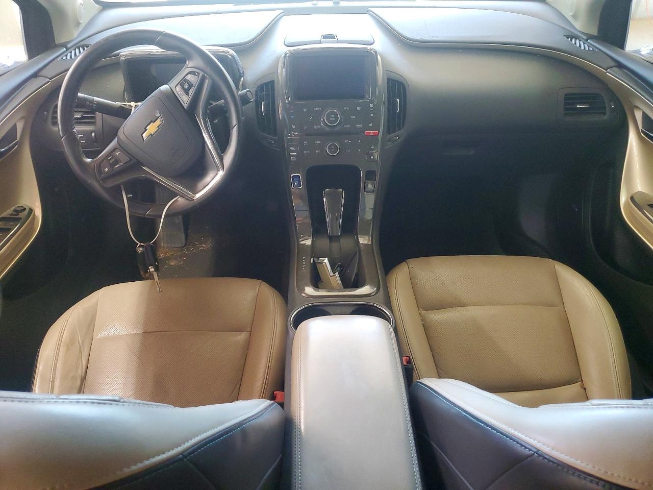 Chevrolet Volt