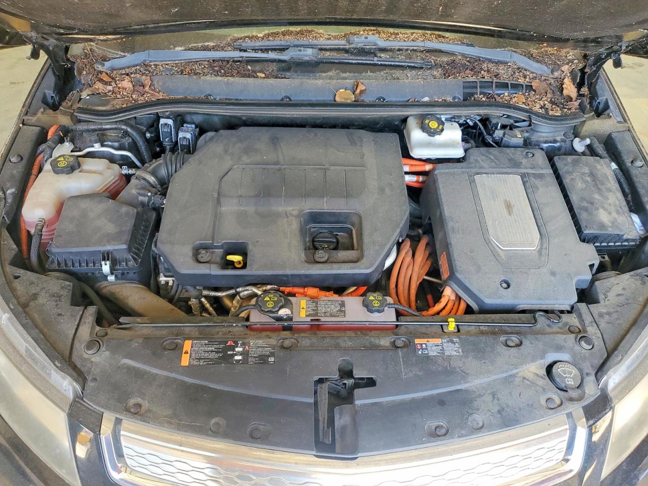 Chevrolet Volt
