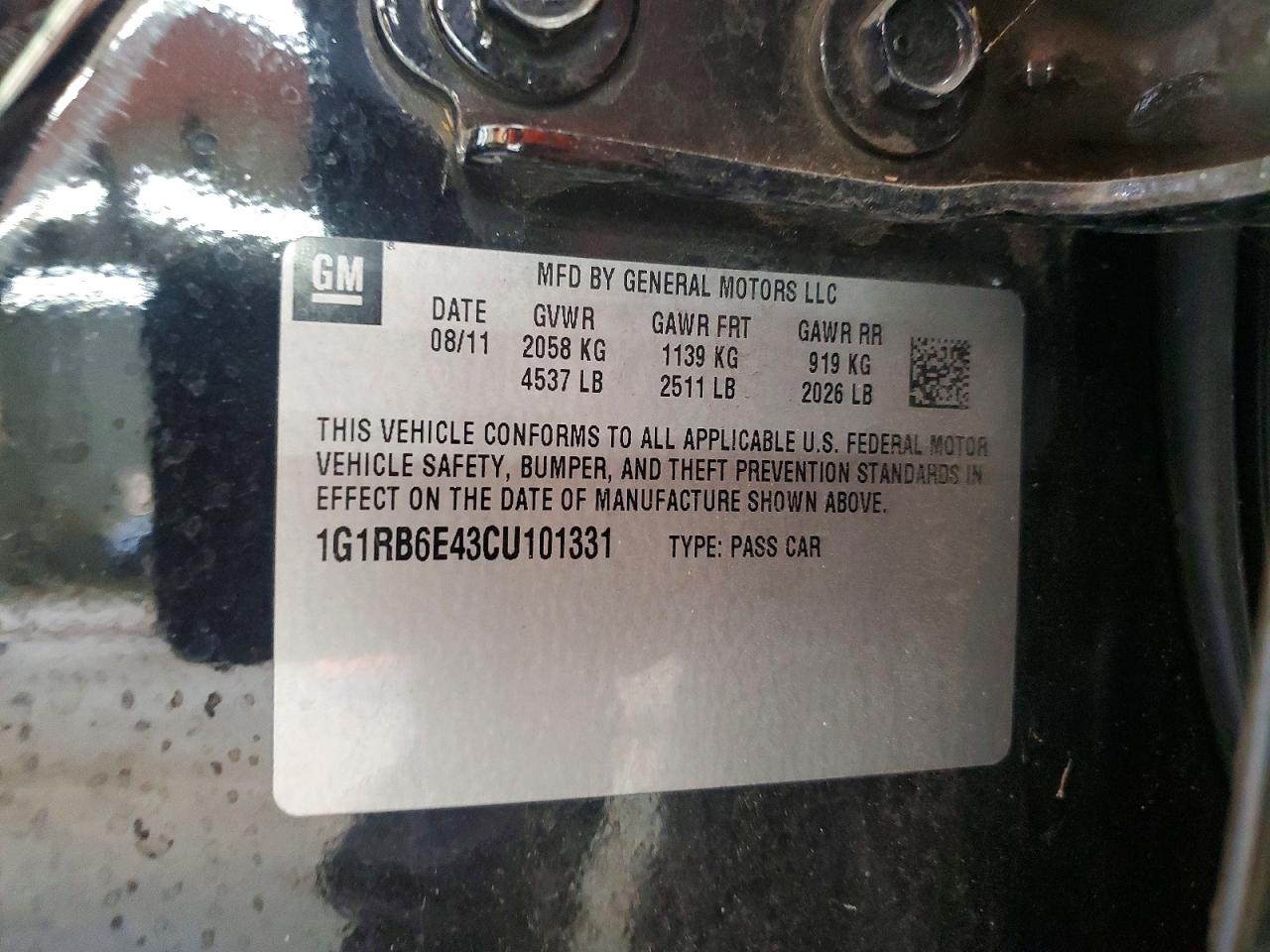 Chevrolet Volt