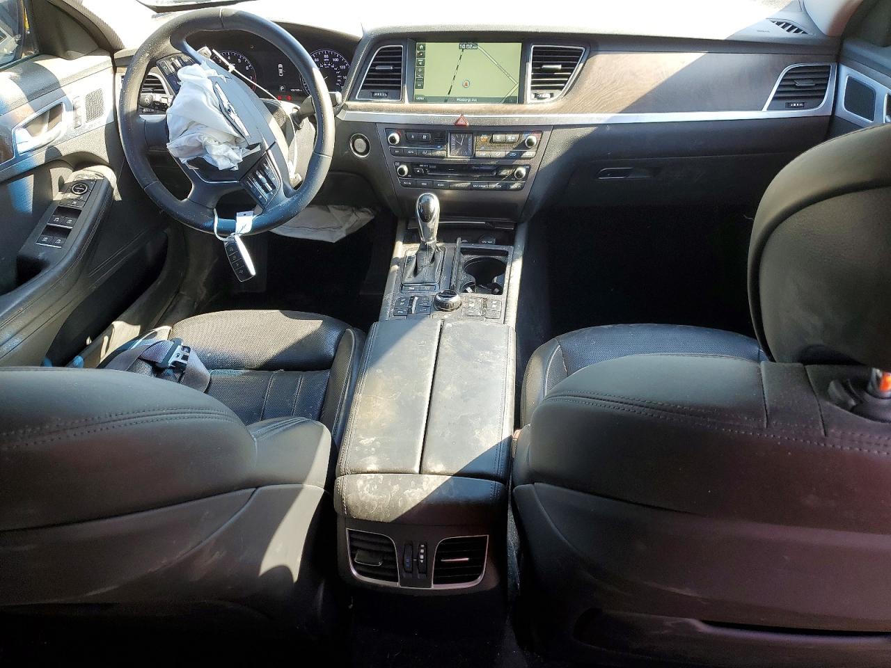 Genesis G80 3.8