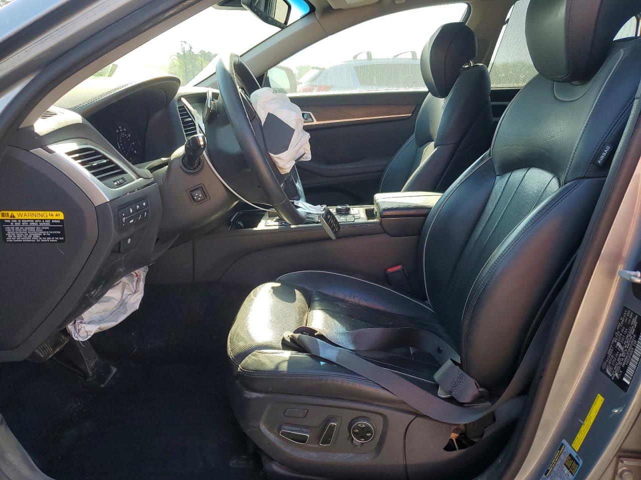 Genesis G80 3.8