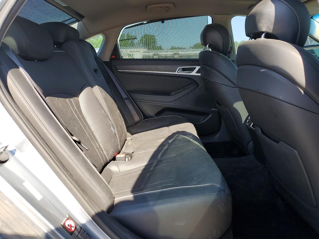 Genesis G80 3.8