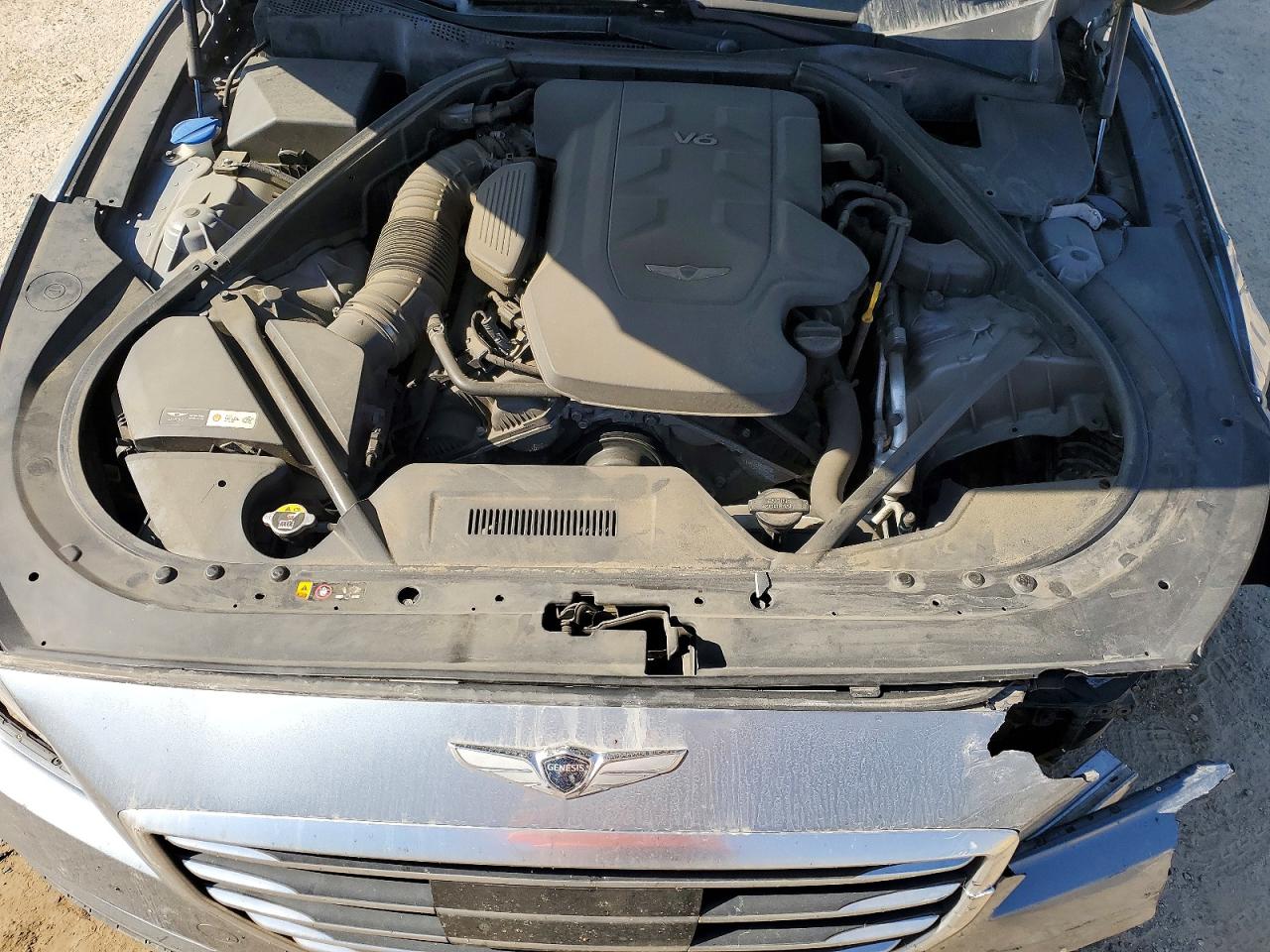 Genesis G80 3.8