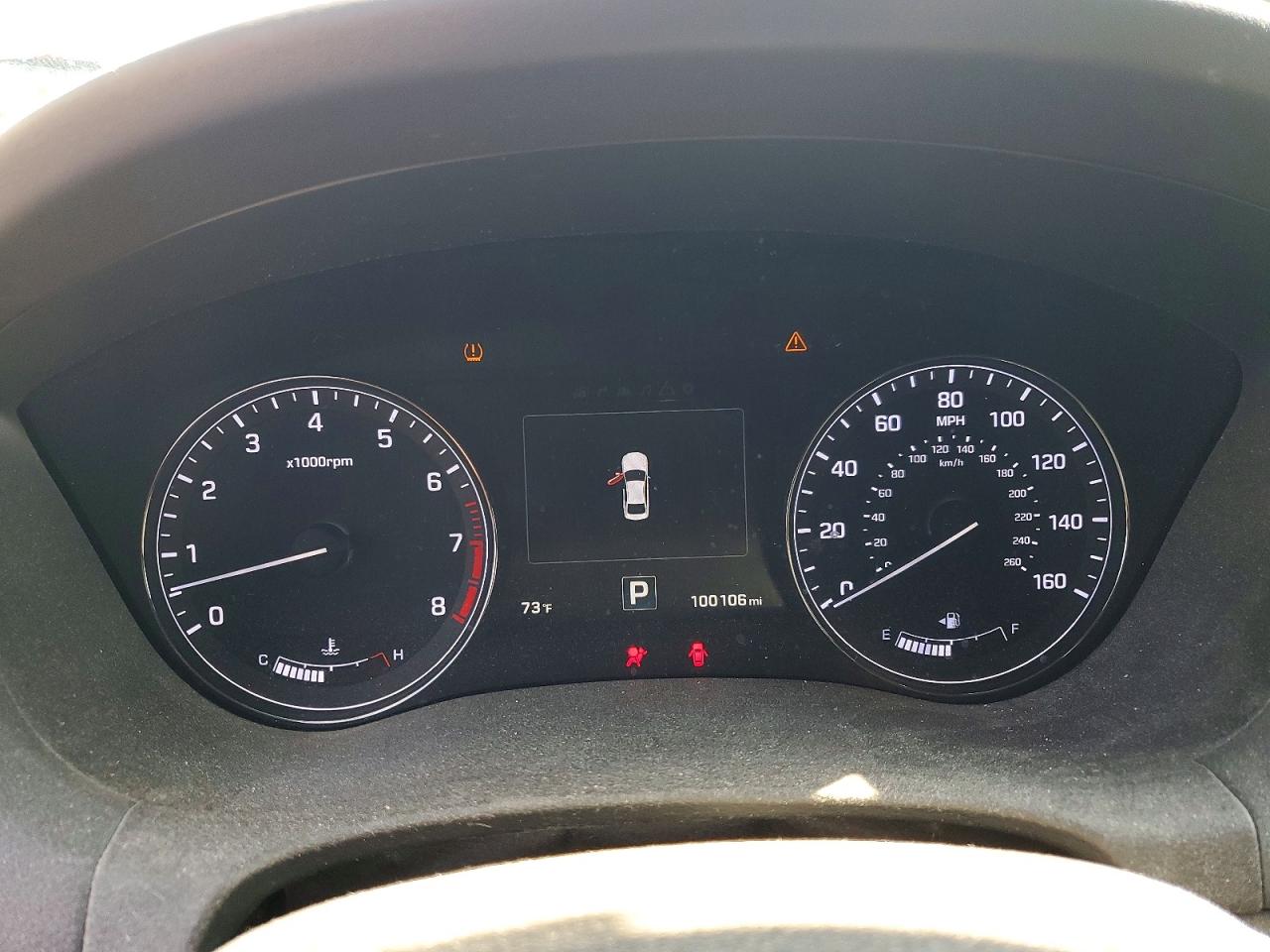 Genesis G80 3.8