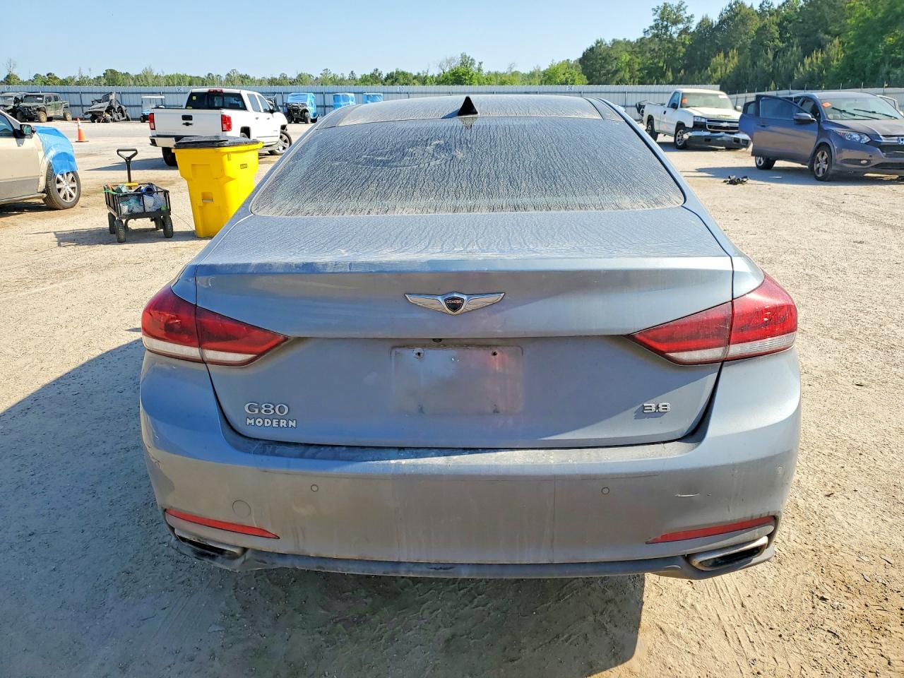 Genesis G80 3.8
