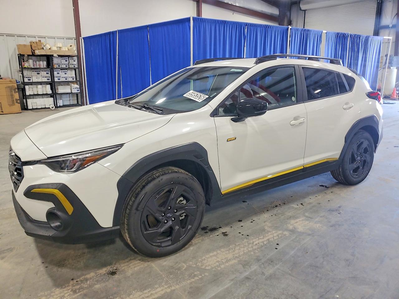 Salvage Subaru Crosstrek Image