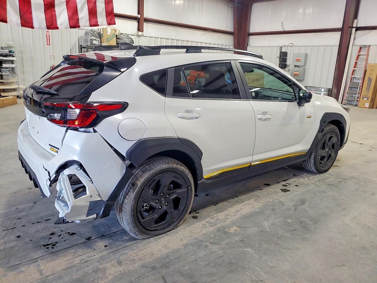 Subaru Crosstrek Sport