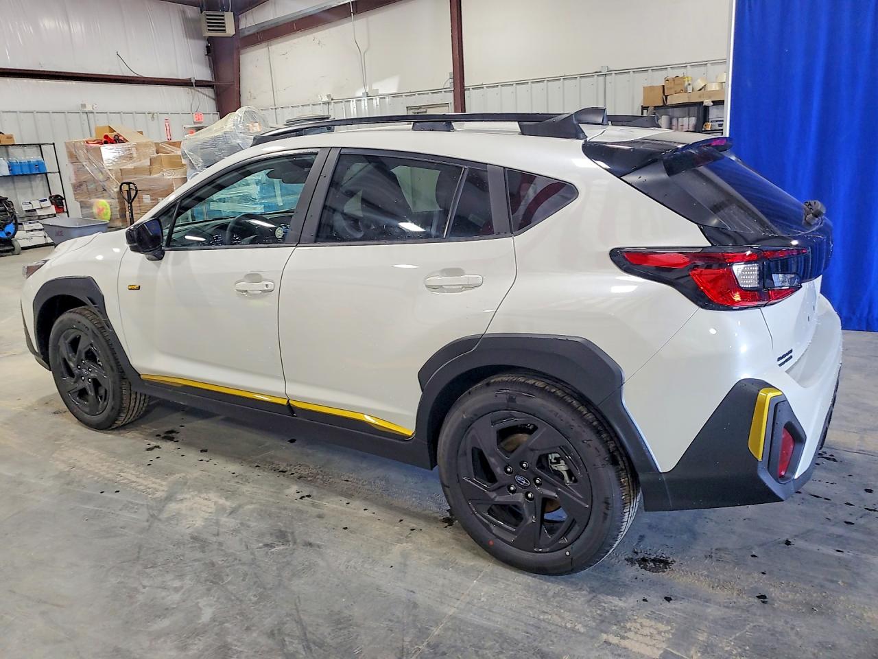 Subaru Crosstrek Sport