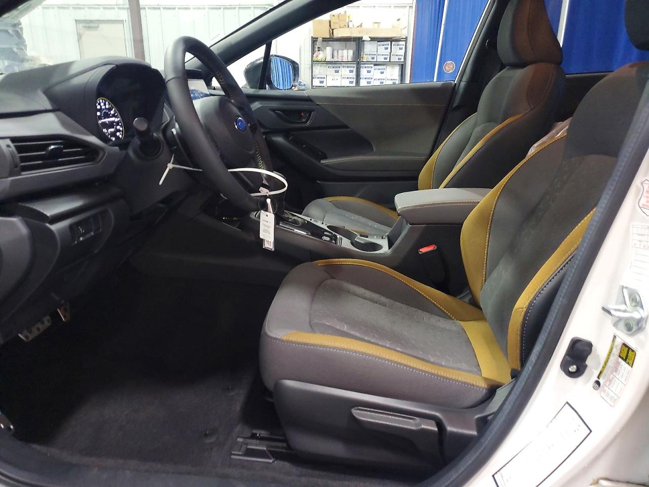 Subaru Crosstrek Sport