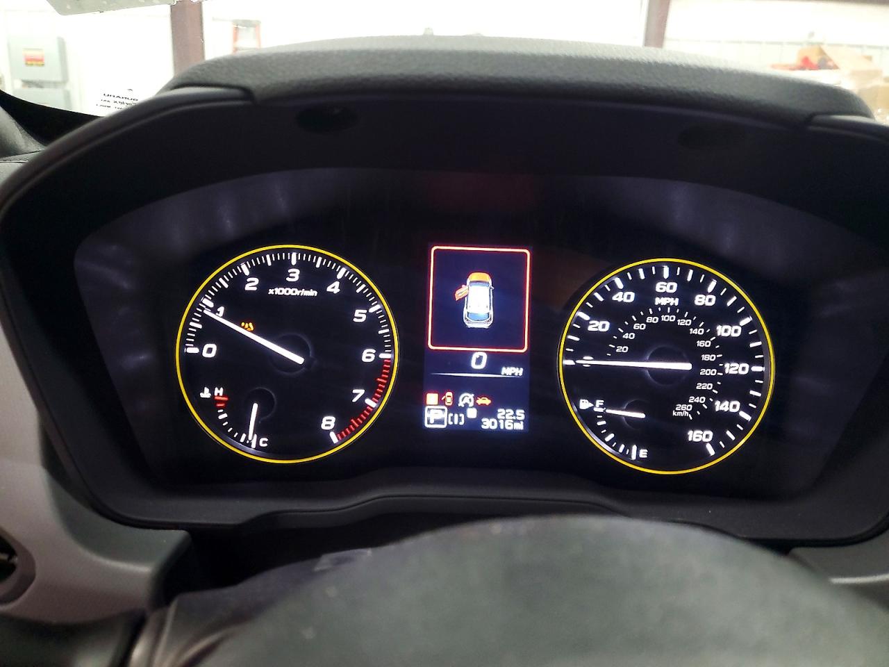 Subaru Crosstrek Sport