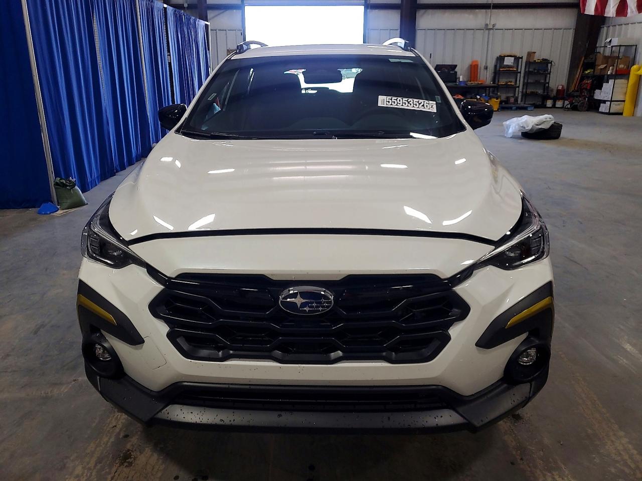 Subaru Crosstrek Sport
