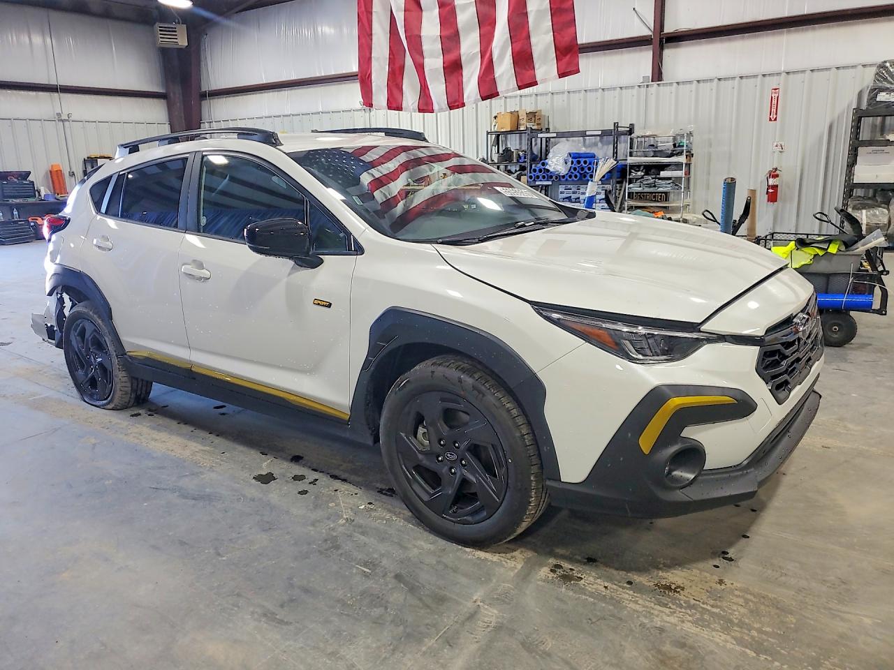 Subaru Crosstrek Sport