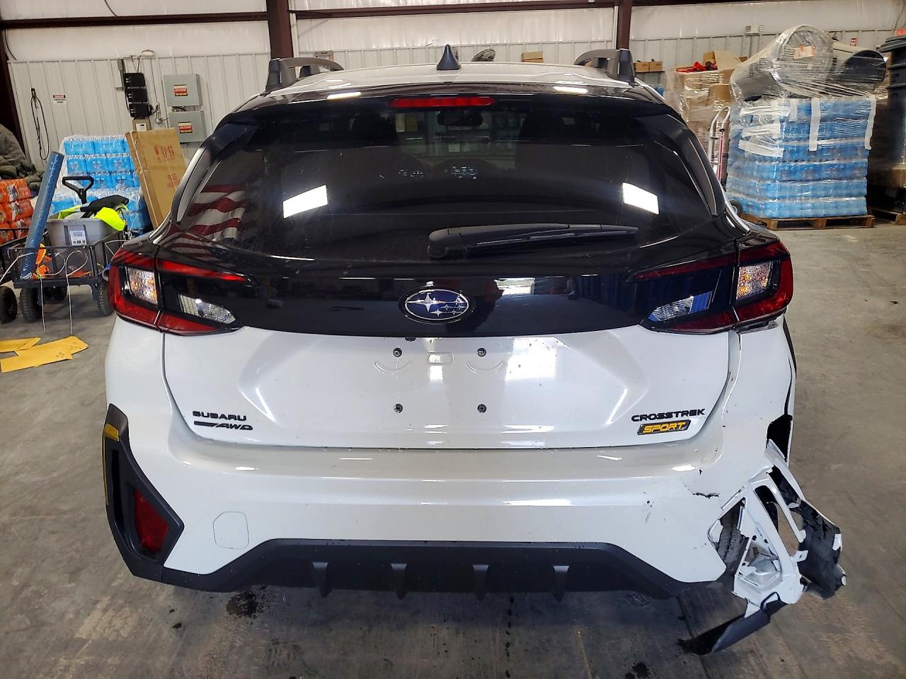 Subaru Crosstrek Sport