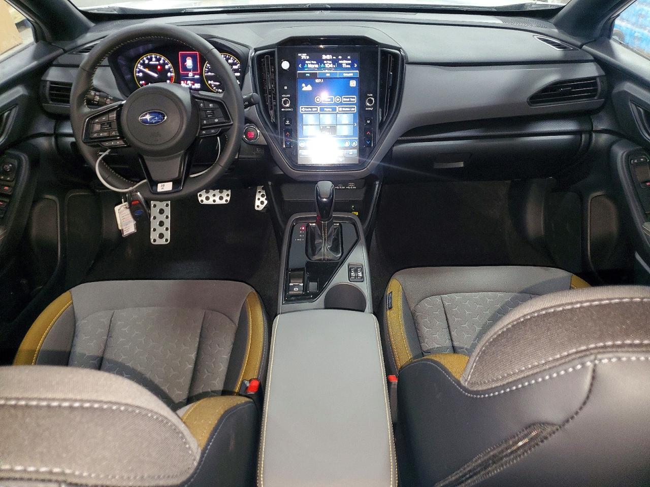 Subaru Crosstrek Sport