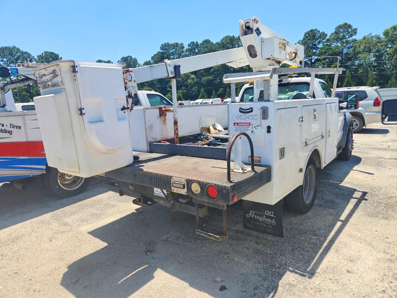 Ford F-450 Super Duty