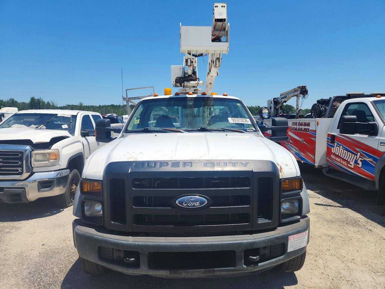 Ford F-450 Super Duty