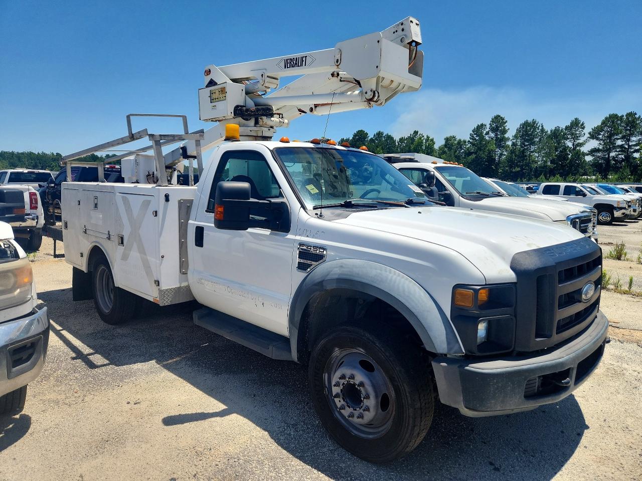 Ford F-450 Super Duty