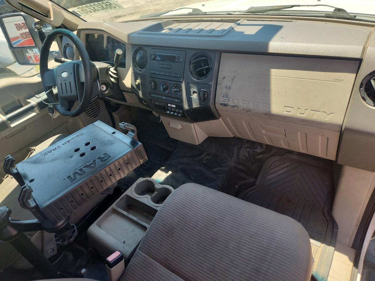 Ford F-450 Super Duty