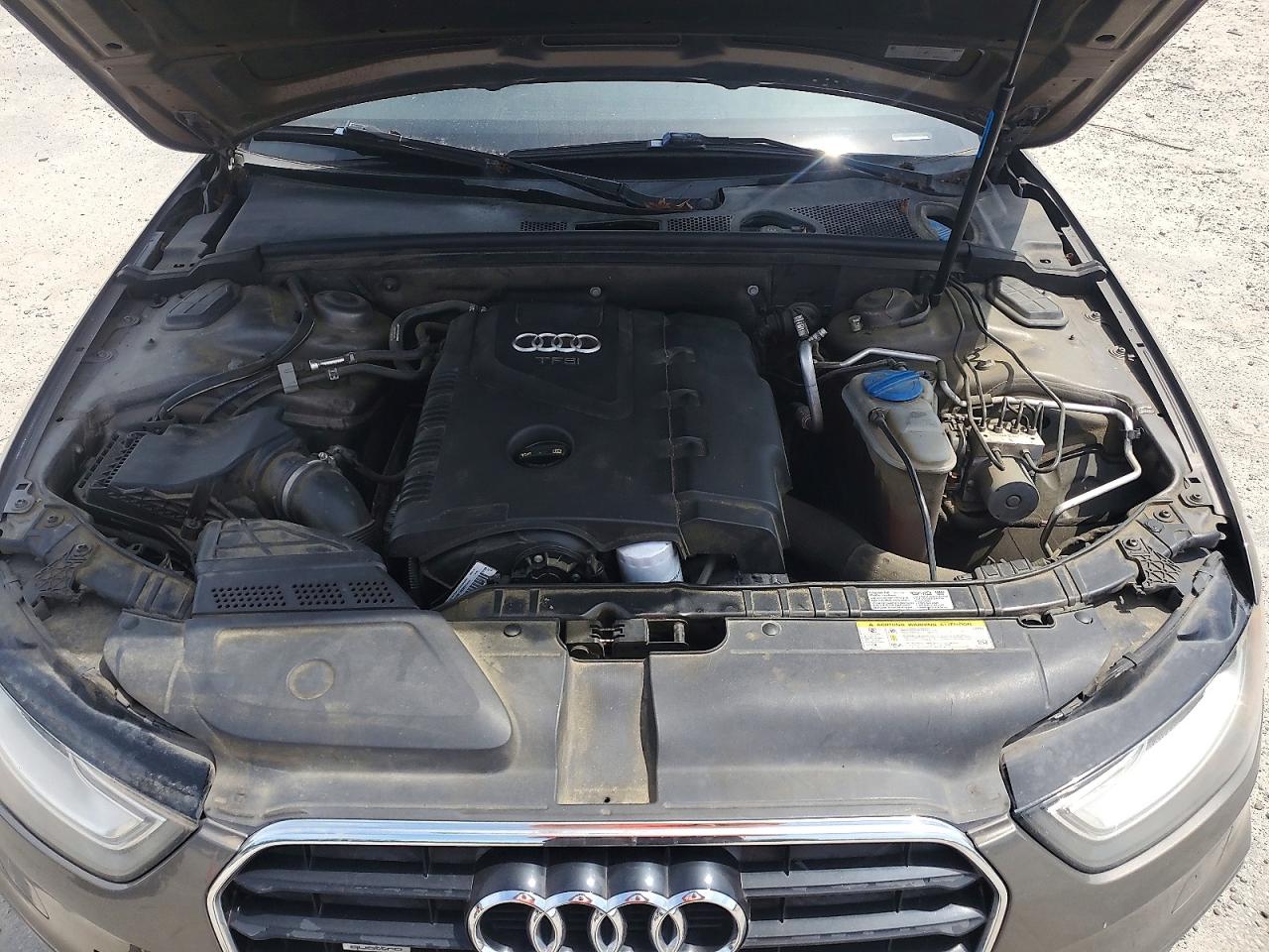 Audi A4 Premium Plus